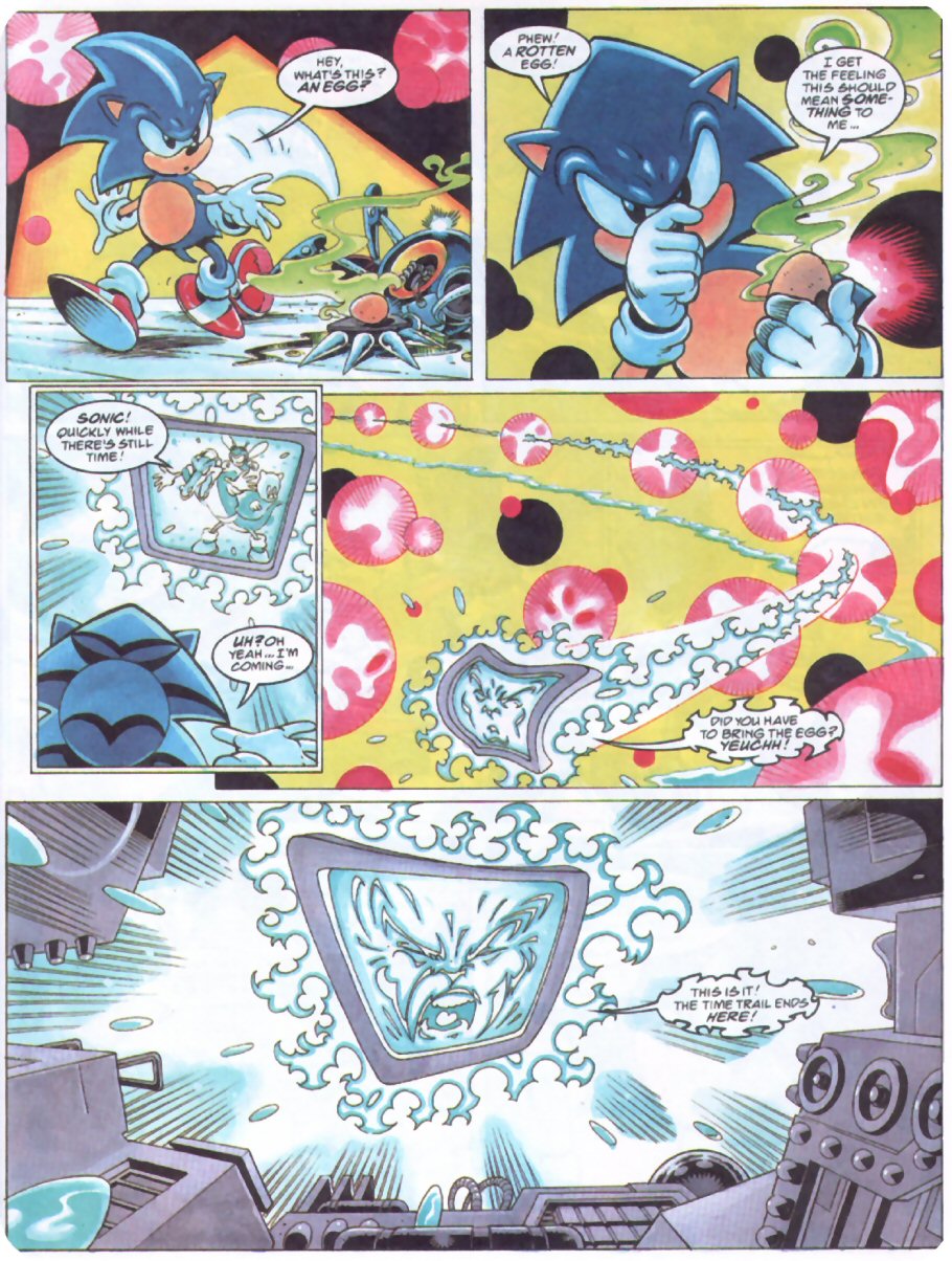 Sonic - The Comic Issue No. 070 Page 7
